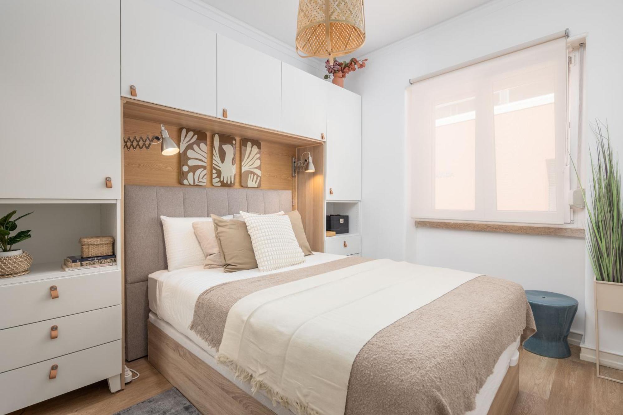 Fancy 2bdr Duplex With Patio By Lovelystay Apartment Lissabon